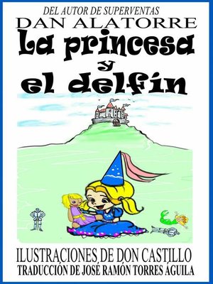 La princesa y el delfín - ebook